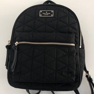 Kate spade ♠️ backpack never used